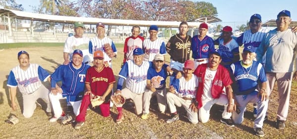 ¡INICIAN PLAYOFF EN VETERANOS DE LA LIGA INDEPENDIENTE!