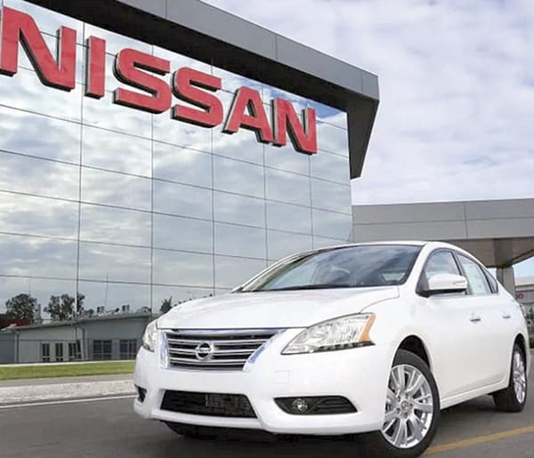 ¡NISSAN CONSIDERA CAMBIAR LA PRODUCCIÓN DE MÉXICO A OTRO LUGAR SI SE CONFIRMAN ARANCELES DE TRUMP!