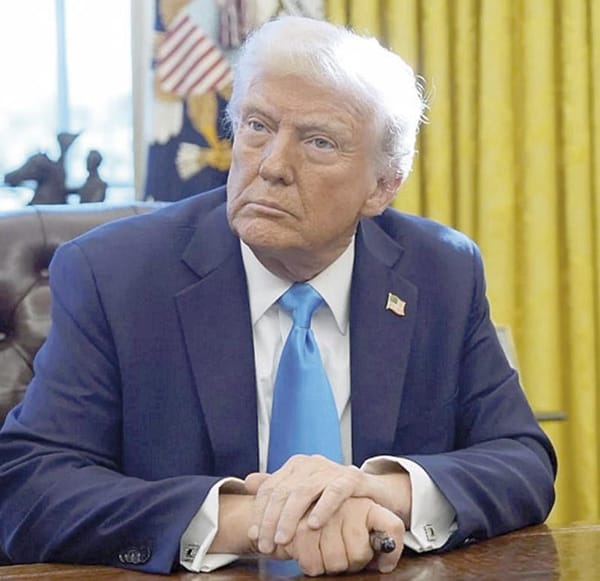 ¡QUE MERECE EL NOBEL DE LA PAZ!