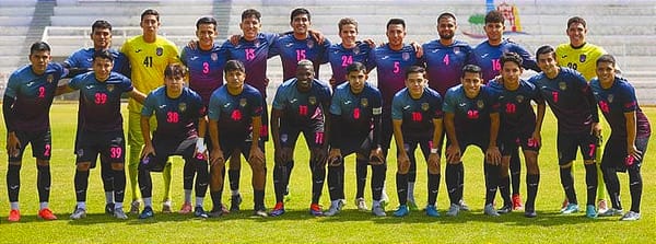 ¡RACING VERACRUZ GOLEA DE VISITA EN EL EDOMEX!
