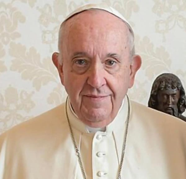 ¡REZAN POR FRANCISCO! - TA’MALITO