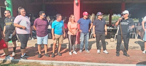 ¡POSPONEN INICIO DEL BÉISBOL TIPO PLAYERO DEL SUTERM!
