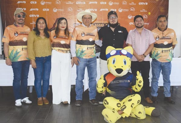 ¡ABREN MÁS INSCRIPCIONES PARA AGUAS ABIERTAS CATEMACO 2025!