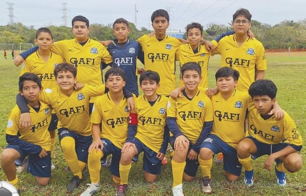 ¡ATLÉTICO BOCA ARRANCA CON TRIUNFO EN LIGA “PIRATA” FUENTE!