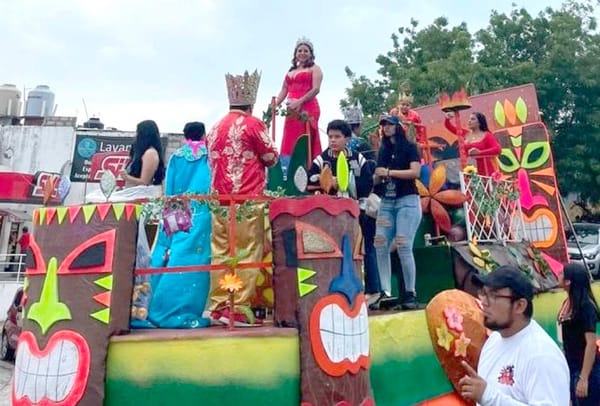 ¡CARNAVAL EN TEJERÍA!