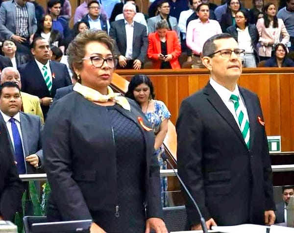 ¡DELIA NO QUIERE AÑO DE HIDALGO!