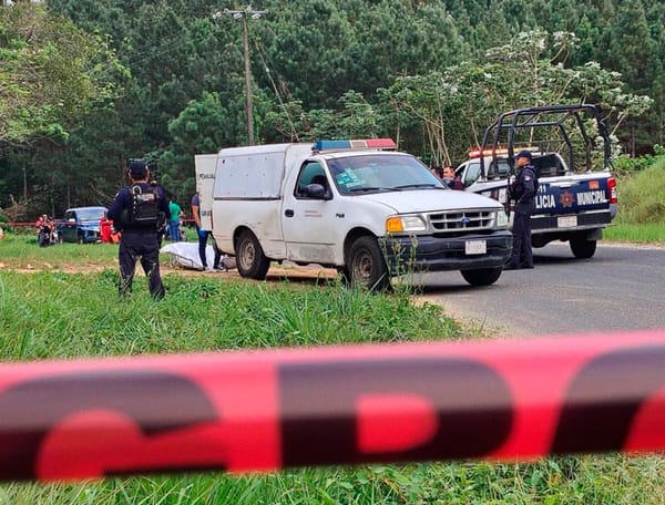 ¡ERA COMERCIANTE AMBULANTE EL DESCUARTIZADO EN LAS CHOAPAS!