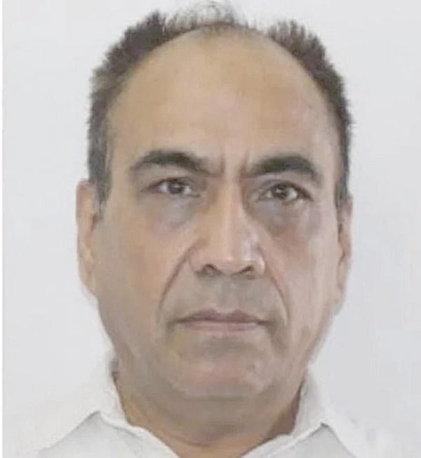 ¡HALLAN CUERPO DEL PERIODISTA JESÚS ALBERTO CAMACHO EN SINALOA!