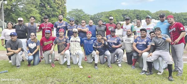 ¡HOSPITAL Y BISONTES DAN LA SORPRESA!