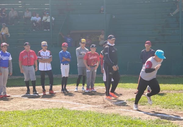 ¡INVITAN A TRY OUT DE BÉISBOL EN VERACRUZ!