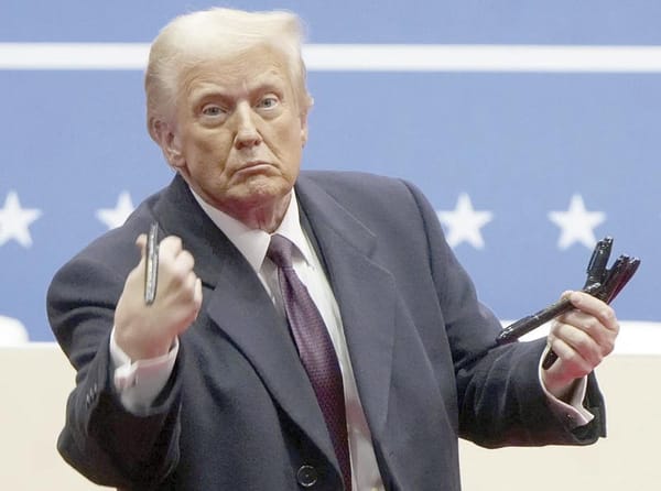 ¡“LA GUERRA COMERCIAL MÁS TONTA EN LA HISTORIA”!