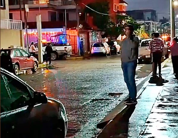 ¡LOCALIZAN MUERTO AL VECINO DENTRO DE SU CASA!