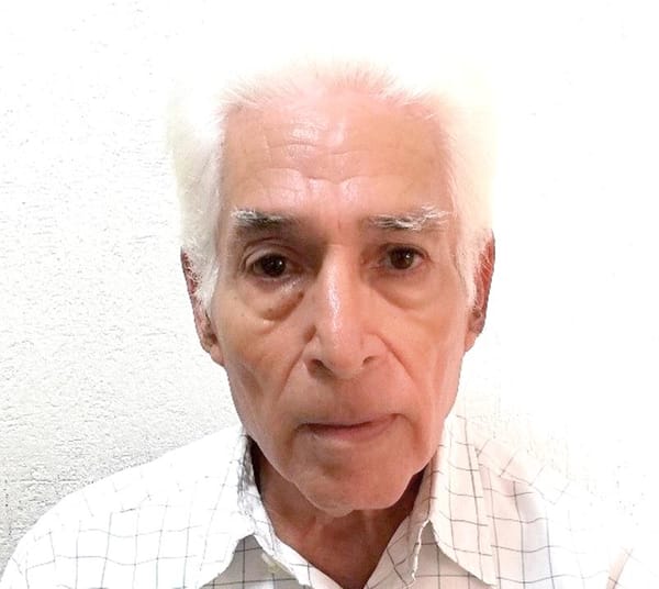 ¡MUERE UBALDO LÓPEZ MORA!