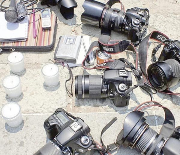 ¡NIEGAN PROTECCIÓN A 40% DE PERIODISTAS Y ACTIVISTAS; ATIENDEN A 640 DE MIL 139!