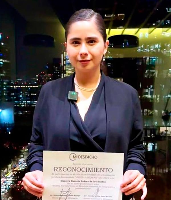 ¡PASÓ EXÁMENES DE LOS 3 PODERES!