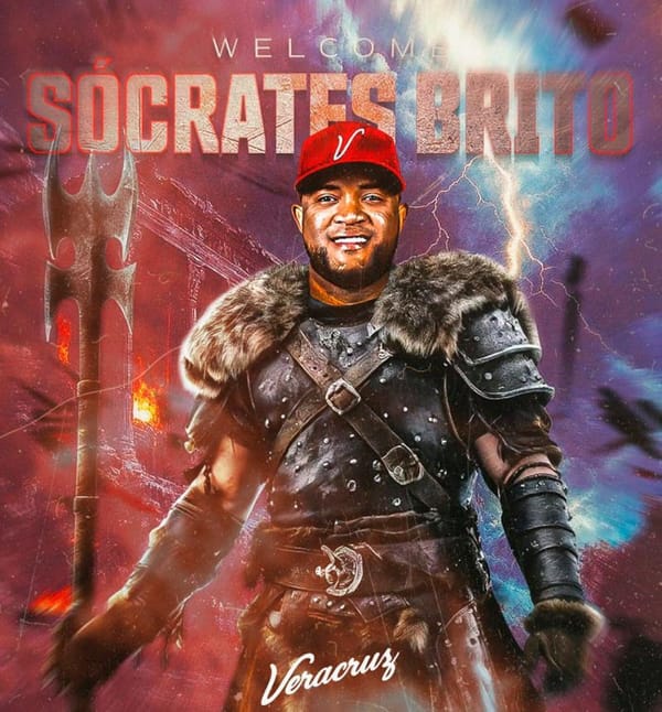 ¡SE TRAEN A SÓCRATES AL ÁGUILA!