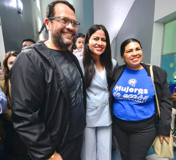 ¡TIEMPO DE MUJERES!