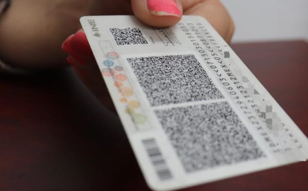 ¡HASTA EL 28 PARA TRAMITAR EN EL INE LAS CREDENCIALES DE REPOSICIÓN!