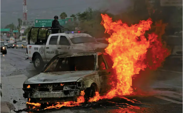 ¡EN 48 HORAS MATAN A POLICÍA ESTATAL, A EX AGENTE DE TRÁNSITO Y A PRESUNTO JEFE DE PLAZA!