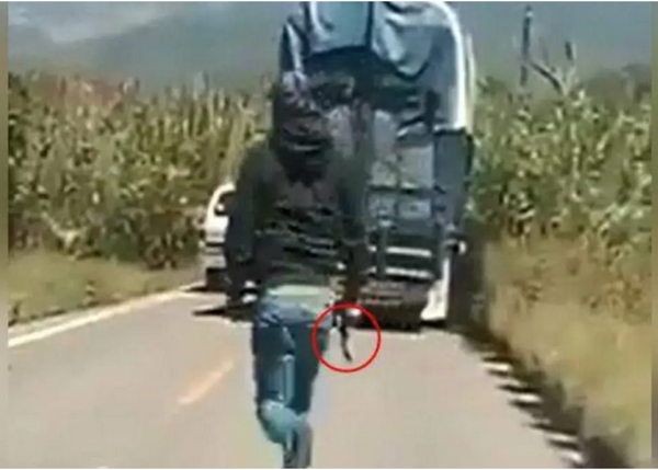 ¡SE COMETEN MÁS DE 40 ROBOS DIARIOS AL AUTOTRANSPORTE DE CARGA EN EL PAÍS: HAMOTAC!