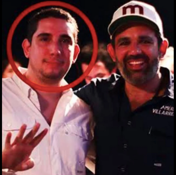 ¡CONFUNDEN LA IDENTIDAD DE DELINCUENTE DETENIDO EN TEXAS!