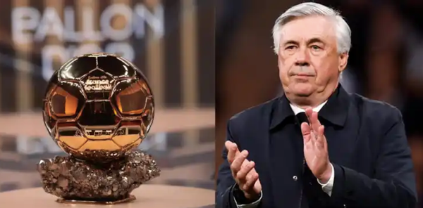 ¡DICE CARLO QUE NO SE EQUIVOCARON AL BOICOTEAR BALÓN DE ORO!