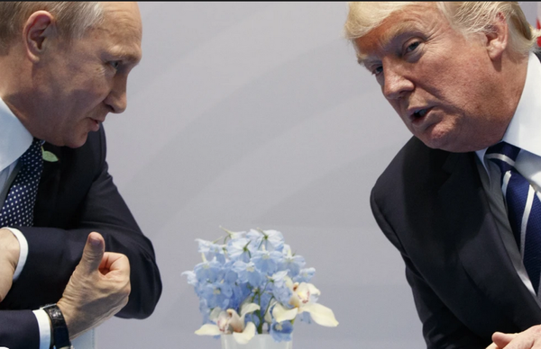 ¡TRUMP DICE QUE ÉL Y PUTIN ACORDARON INICIAR CONVERSACIONES PARA PONER FIN A LA GUERRA!