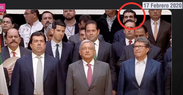 ¡“NO LO CONOZCO”! - SOBRE EL ABOGADO DEL “MAYO“