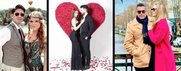 ¡FELIZ DÍA DEL AMOR Y LA AMISTAD LES DESEA NOTIVER!