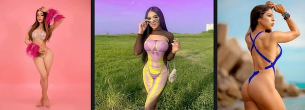 NUESTROS JÓVENES - TACO DE OJO DOMINICAL