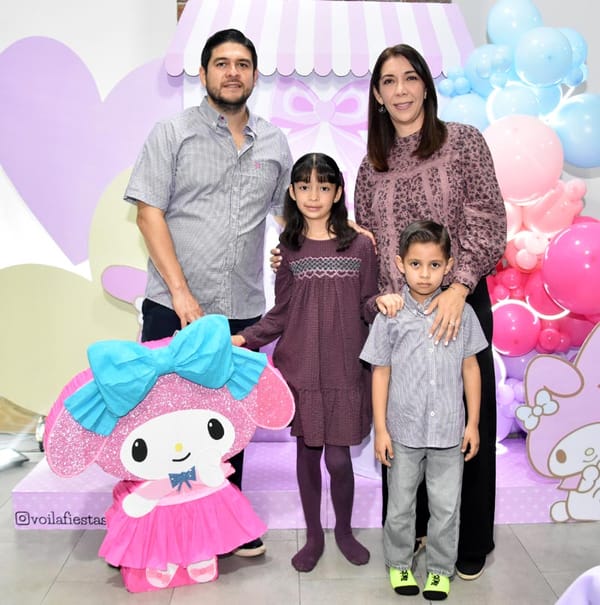 FELICIDADES PARA CATALINA