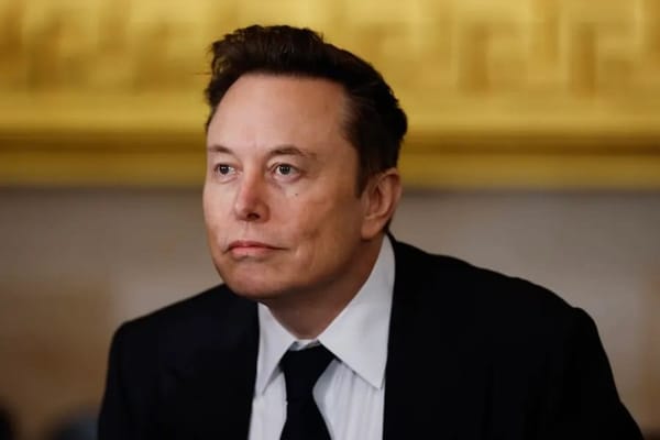 ¡ELON MUSK DESCUBRE “PAGOS  FRAUDULENTOS” DE 50 MIL MILLONES DE DÓLARES EN EL TESORO!