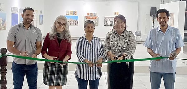 EXPONEN "VERACRUZ PUERTO, CAMINO Y DESTINO"