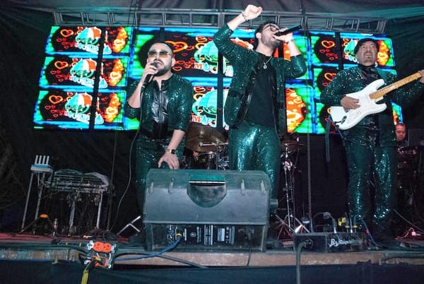 GRUPO MOJADO HABLA PARA NOTIVER