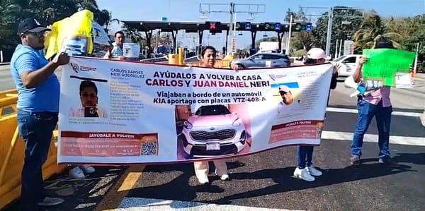 ¡LIBERAN CASETA DE LA ANTIGUA! - RECURRENTES  BLOQUEOS AFECTAN LA MOVILIDAD DE AUTOMOVILISTAS
