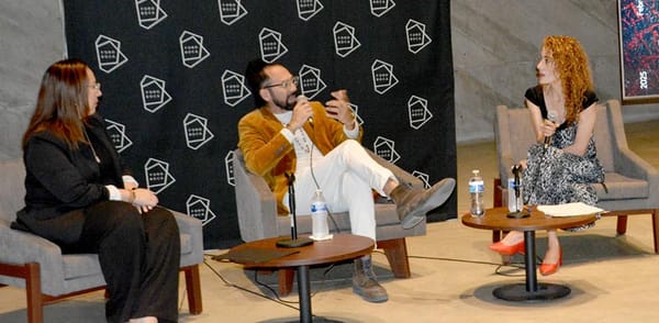 INAUGURAN “FROM FEAR TO FAITH” DE MADELAT