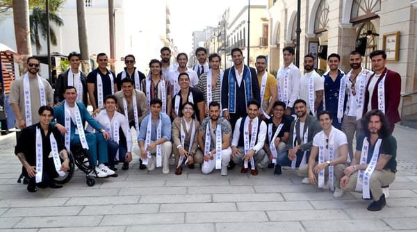 VERACRUZ, SEDE DEL CERTAMEN MISTER SUPRANATIONAL MÉXICO 2025