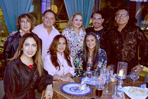 SOFY DÍAZ CELEBRA UN AÑO MÁS DE VIDA