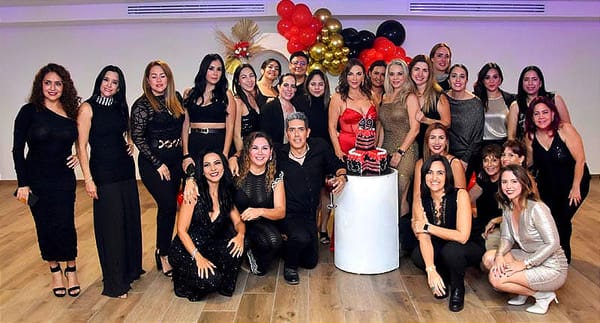 TANIA DE CUMPLEAÑOS!