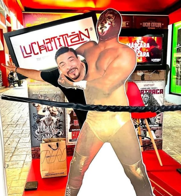 ¡Y CAZARÍN LE RESPONDE!