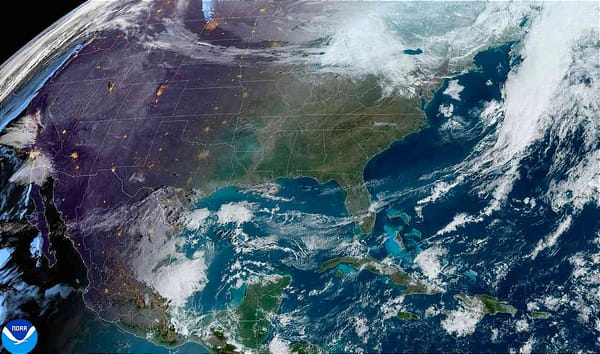 ¡FINALIZA FEBRERO CON NORTECITO Y TRES GOTAS! - *PERO SERÁ FIN DE SEMANA CON CALOR INVERNAL