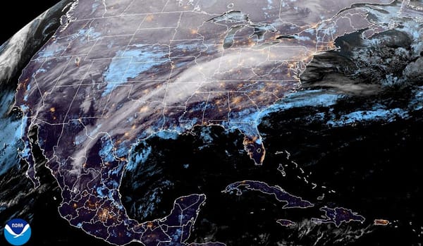 ¡“NORTES” PARA JUEVES / VIERNES Y DOMINGO/LUNES! - *APRIETA EL CALOR HOY Y MAÑANA