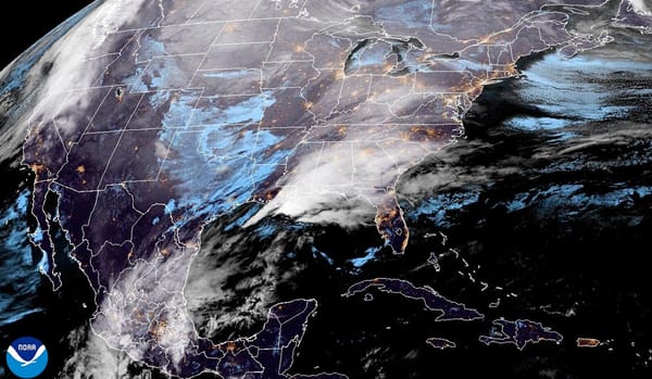 ¡OTRO "NORTE" VIOLENTO, CON POLVAREDA PASANDO EL MEDIODÍA! - *TRAE RACHAS DE 90 A 100 KPH Y 6 GRADOS MENOS PARA EL JUEVES