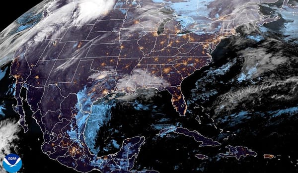 ¡SIGUE "NORTEANDO" EN LA TARDE! - *PERO CON MENOS NUBES Y 26 GRADOS