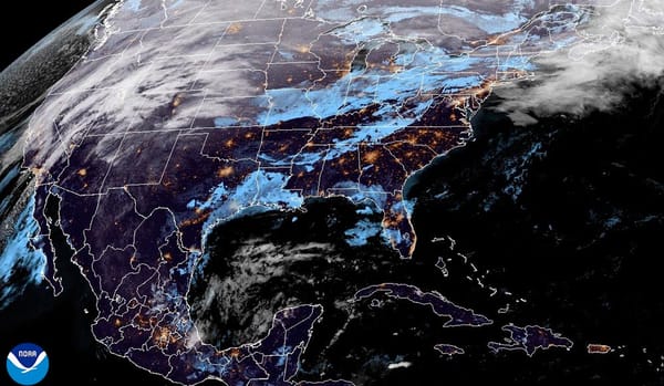 ¡FRENTE FRÍO EN EL GOLFO, HASTA EL LUNES 10! - *SUBE DOS GRADOS Y ROLAN AL ESTE