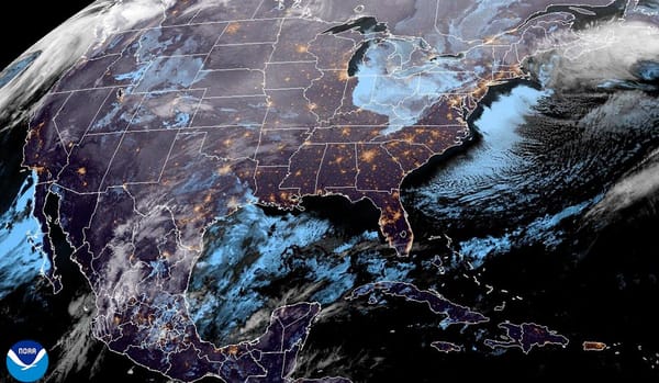 ¡EL "NORTE" NO SE QUIERE IR!!! - *Y CERRAREMOS FEBRERO CON OTRO FRENTE FRÍO