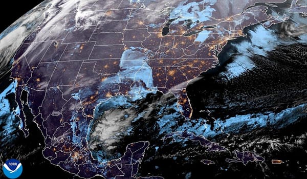 ¡TODAVÍA SOPLA DE FRENTE Y CON MUCHAS NUBES! - *EL DOMINGO TRES GRADOS MÁS Y DOS NUBES MENOS