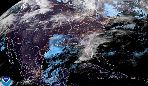 ¡SOL INVERNAL QUE CALIENTA POCO! - *EL JUEVES EN LA TARDE; OTRO "NORTE" CON RACHAS FUERTES