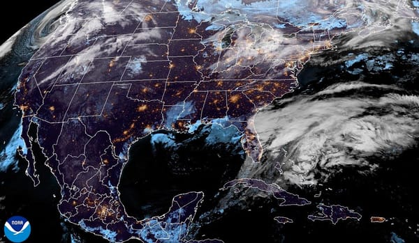 ¡LEVANTA DOS DÍAS Y MEDIO! - *SOPLAN DEL SUR Y CON CALORCITO