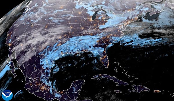 ¡DOS FRENTES FRÍOS RECORRERÁN EL GOLFO DE MÉXICO; ESTA SEMANA! - *ARRANCA SEMANA CON CALOR Y SOPLANDO DEL ORIENTE